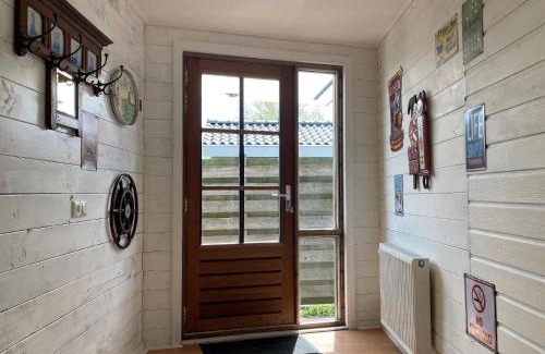 Anjum House | Ferienhaus Aurora mit Meerblick und Whirlpool