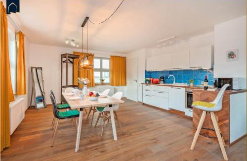 Mellenthin House | Ferienhaus Backhus