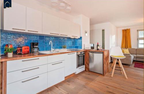 Mellenthin House | Ferienhaus Backhus
