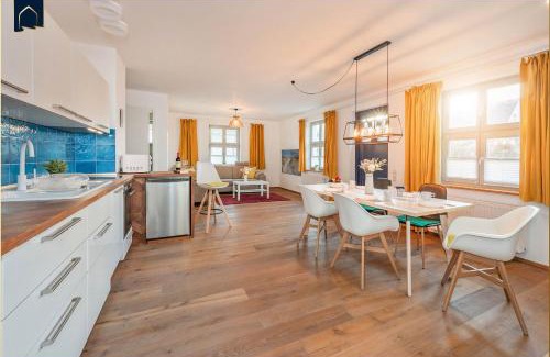 Mellenthin House | Ferienhaus Backhus