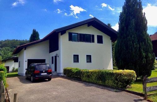 Garbmuhle House | Ferienhaus Balsbergblick