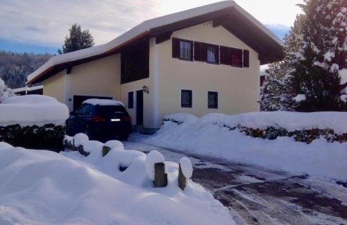 Garbmuhle House | Ferienhaus Balsbergblick