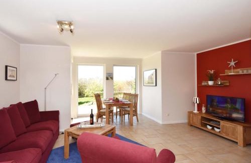 Neuenkirchen House | Ferienhaus Boddenbrise mit Hiddenseeblick