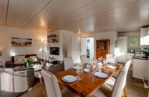 Tinnum House | Ferienhaus Carola/Sauna - Das Ferienhaus Carola in Westerland ist der Perfekte Ort für Einen