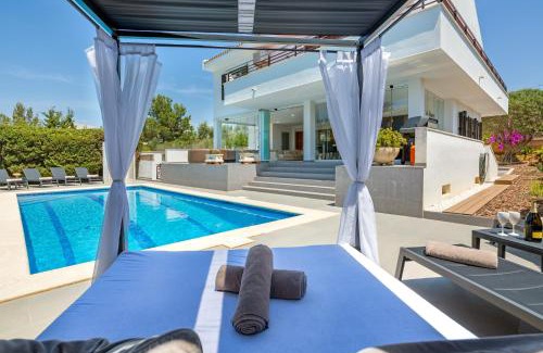 Badia Blava House | Ferienhaus Casa Kristel