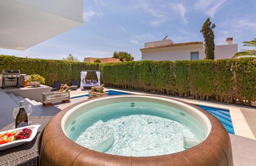 Badia Blava House | Ferienhaus Casa Kristel