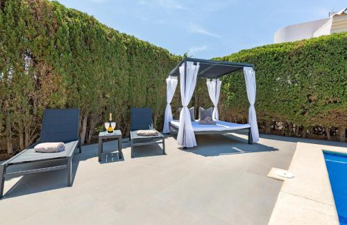 Badia Blava House | Ferienhaus Casa Kristel