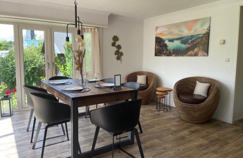Dummer House | Ferienhaus Chalet am See 45
