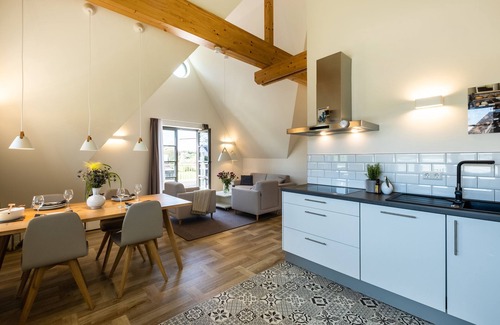 Stolpe auf Usedom Apartment | Ferienhaus Clara Schumann - Inseldomizil Stolpe - Urlaub Unter Reet auf Usedom