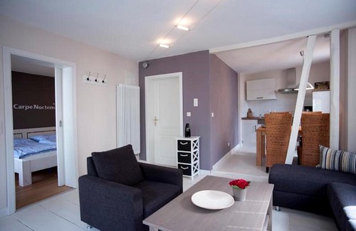 Zell Apartment | Ferienhaus Cuxborn 7
