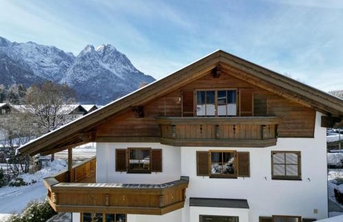 Garmisch-Partenkirchen House | Ferienhaus Die 12 mit 4 Schlafzimmern in Garmisch