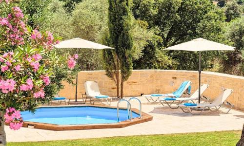 Filaki House | Ferienhaus Für 12 Personen In Episkopi, Kreta West Kreta