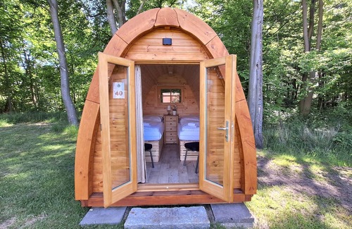 Silberstedt House | Ferienhaus für 2 Gäste mit 7m² in Silberstedt
