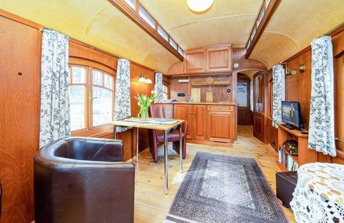 Rutenberg House | Ferienhaus für 2 Gäste mit 17m² in Lychen