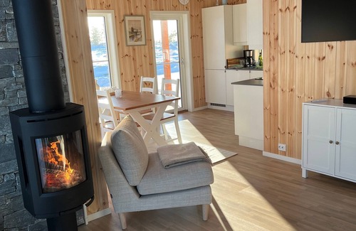 Kviteseid House | Ferienhaus für 6 Gäste mit 70m² in Vrådal