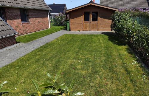 Friedrichskoog-Spitze House | Ferienhaus für 8 Gäste mit 84m² in Friedrichskoog