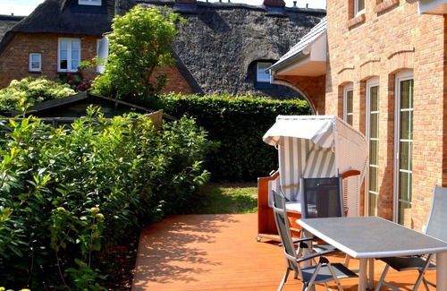 Borgsum House | Ferienhaus für 8 Gäste mit 190m² in Borgsum