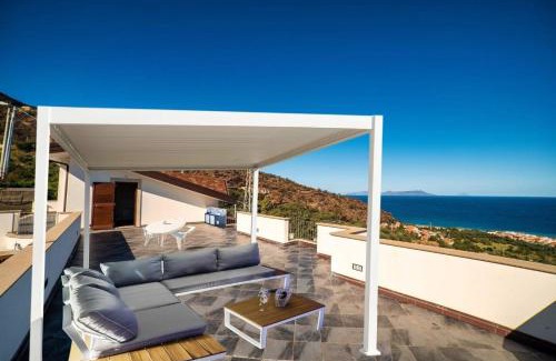 San Giorgio House | Ferienhaus für 8 Personen ca 200 qm in San Giorgio-Magaro, Sizilien Nordküste von Sizilien