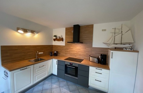 Pruchten House | Ferienhaus für 9 Gäste mit 160m² in Pruchten