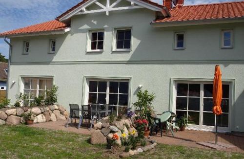 Ostseebad Wustrow House | Ferienhaus Fischlandperle