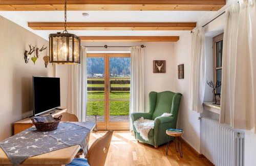 Obergrainau Apartment | Ferienhaus Frühholz - Fewo Wank