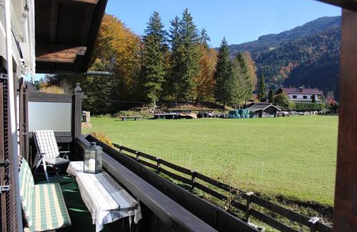 Obergrainau Apartment | Ferienhaus Frühholz - Fewo Kreuzeck
