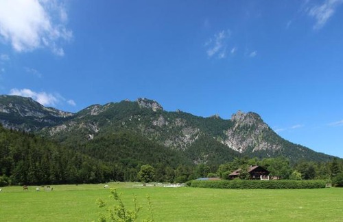 Winkl House | Ferienhaus Gestüt Pfaffenlehen