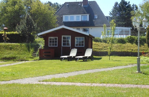 Wittduen Apartment | Ferienhaus Heißer Sand, Whg 2