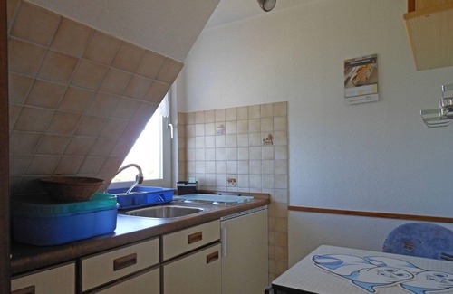 Wittduen Apartment | Ferienhaus "Heißer Sand", Whg 6