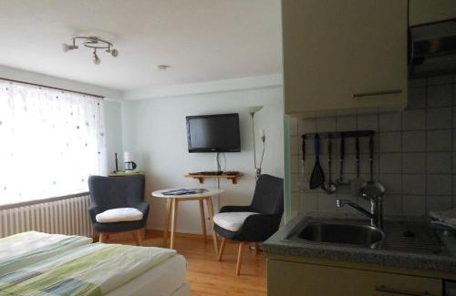 Wittduen Apartment | Ferienhaus-Heisser-Sand-Whg-1