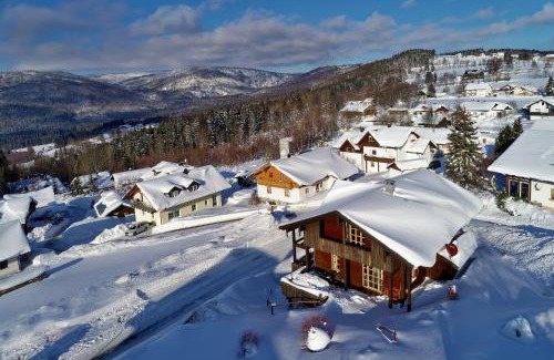 Finsterau Ski Chalet | Ferienhaus Hirschkopf