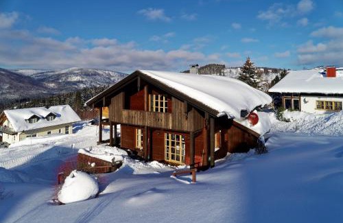 Finsterau Ski Chalet | Ferienhaus Hirschkopf