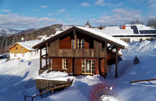 Finsterau Ski Chalet | Ferienhaus Hirschkopf