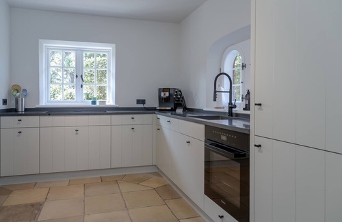 Kampen House | Ferienhaus Hobokenweg