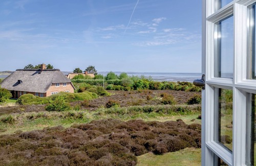 Kampen House | Ferienhaus Hobokenweg