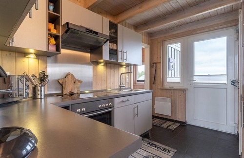 Wesselburenerkoog House | Ferienhaus in Wesselburenerkoog
