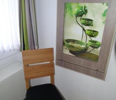 Hamm House | Ferienhaus in Hamm mit Offenem Kamin