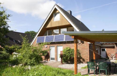 Neukirchen/Erzgeb House | Ferienhaus in Neukirchen nahe Sylt Strand, cleaning included