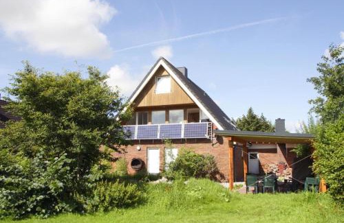 Neukirchen/Erzgeb House | Ferienhaus in Neukirchen nahe Sylt Strand, cleaning included