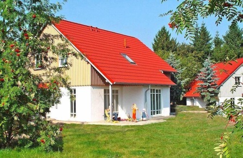 Hasserode House | Ferienhaus in Wernigerode mit Innenpool