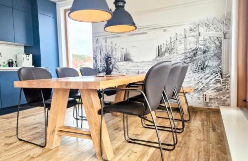 Zempin House | Ferienhaus Inselliebe mit Sauna