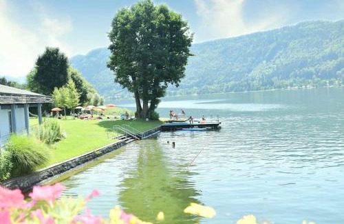 Sattendorf House | Ferienhaus Julia - Ossiacher See