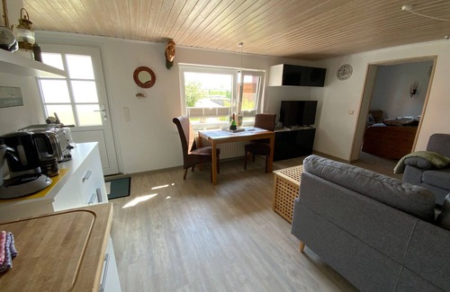 Winnemark Apartment | Ferienhaus Küstenliebe - Ferienwohnung Küstenliebe