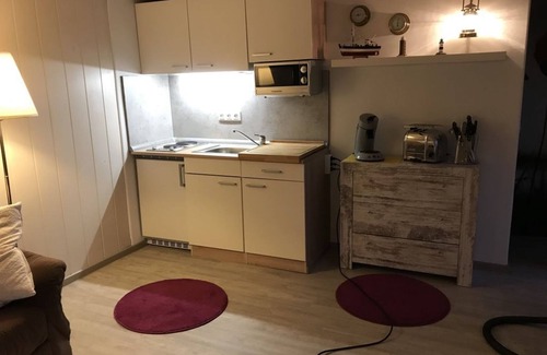 Winnemark Apartment | Ferienhaus Küstenliebe - Ferienwohnung Küstenliebe