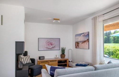 Am Salzhaff House | Ferienhaus Kitezeit