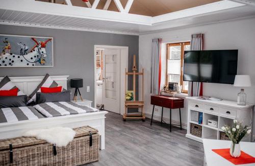 Grodersby House | Ferienhaus Kleiner Onkel