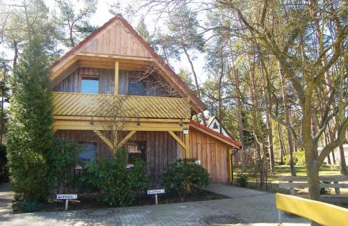 Zinnowitz Apartment | Ferienhaus Knopf mit 3 Ferienwohnungen