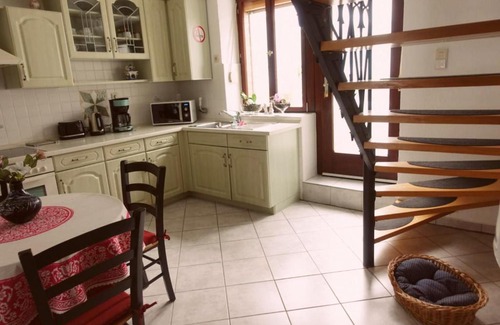 Trassem House | Ferienhaus La Meu