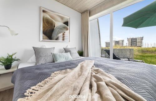 Wendtorfer Strand House | Ferienhaus Lagunenblick 17 Marina Wendtorf