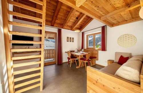 Racines Apartment | Ferienhaus Larch Soge Apt Karin